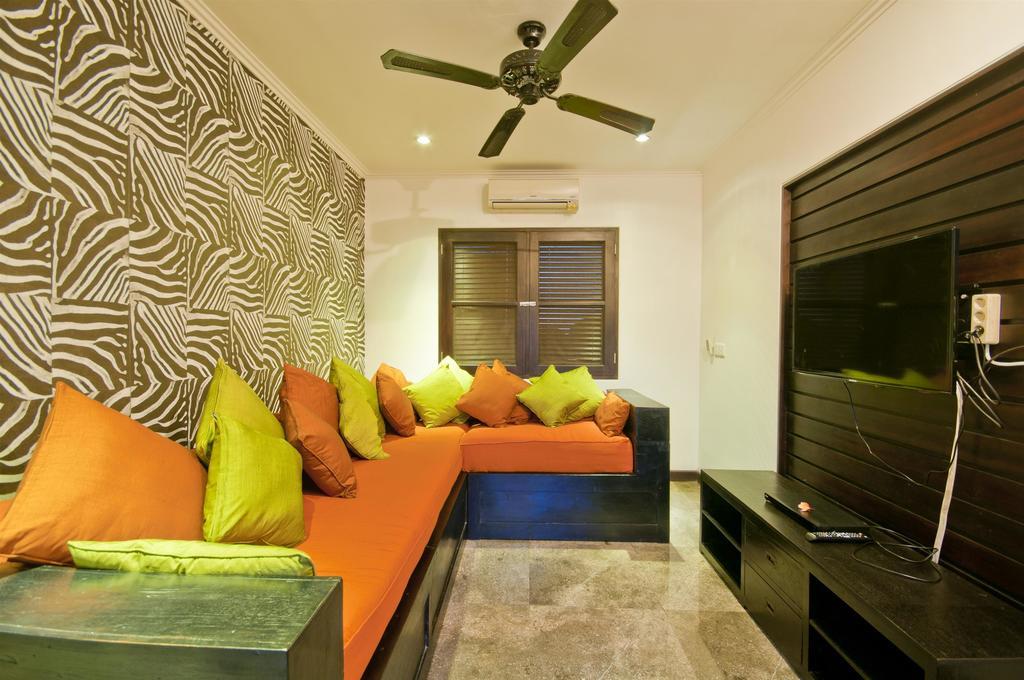 Villa Mahkota Seminyak Cameră foto
