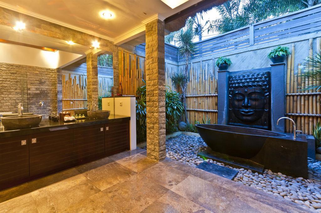 Villa Mahkota Seminyak Cameră foto