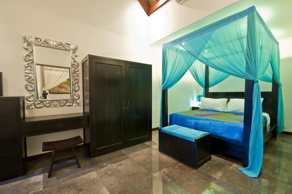Villa Mahkota Seminyak Cameră foto