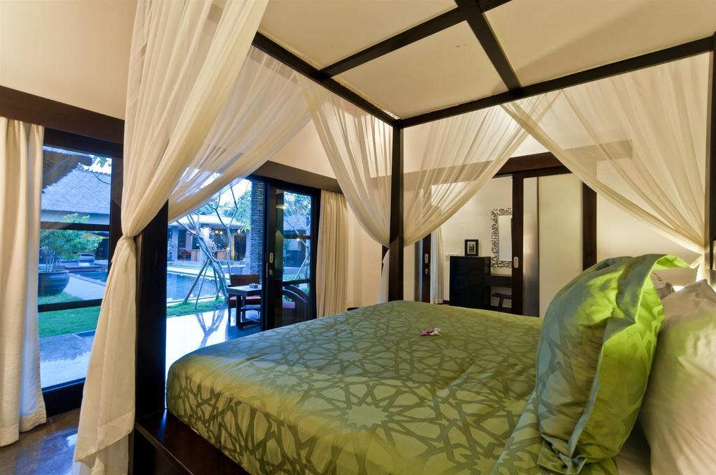 Villa Mahkota Seminyak Cameră foto