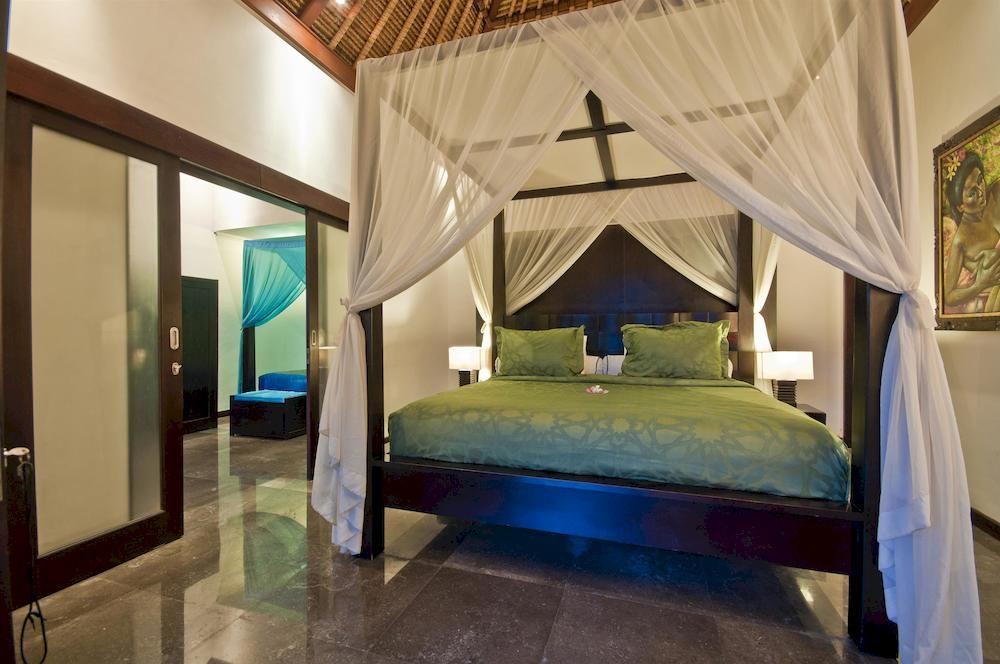 Villa Mahkota Seminyak Exterior foto